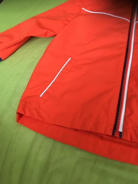 Neonová prechodná funkčná bundička, f&f,110