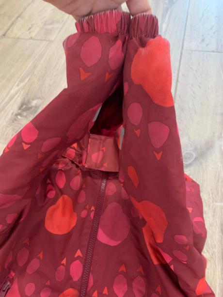 Reima nuotio zimná bunda 116/122, reima,116