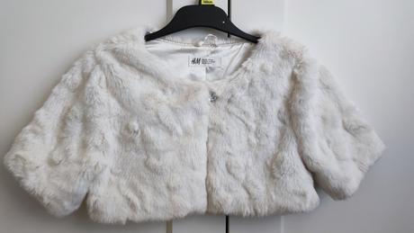 Bolerko zn.h&m, h&m,140