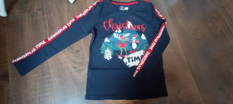 Vianočné tričko, 134