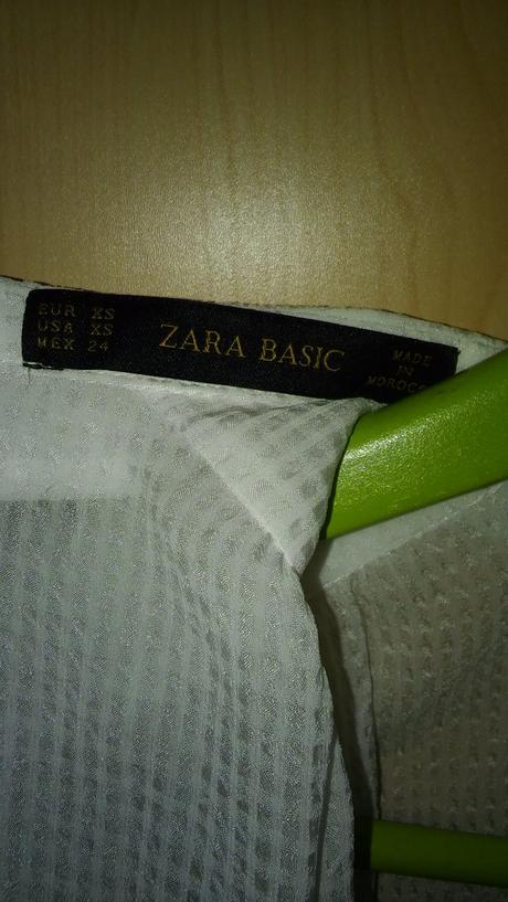 Blúzka, zara,xs