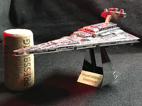 Imperial star destroyer, 