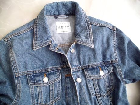 Denim co riflová, denim co,m