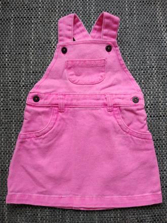 Riflové šaty, berti,74