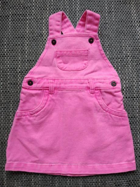 Riflové šaty, berti,74