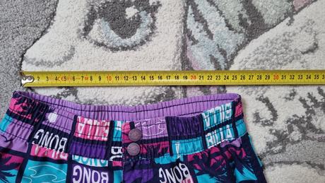 B3516 šortky, billabong,128