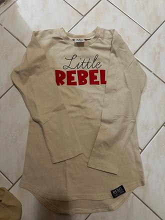 Rebel kids dlhy rukav, rebel kids,128