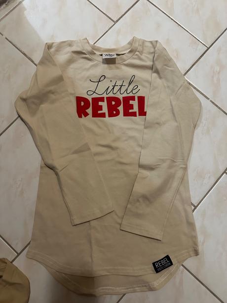 Rebel kids dlhy rukav, rebel kids,128