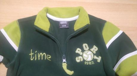 Flísové pulóvre, piazza italia,104