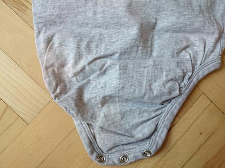 Body so žabkou, h&m,62