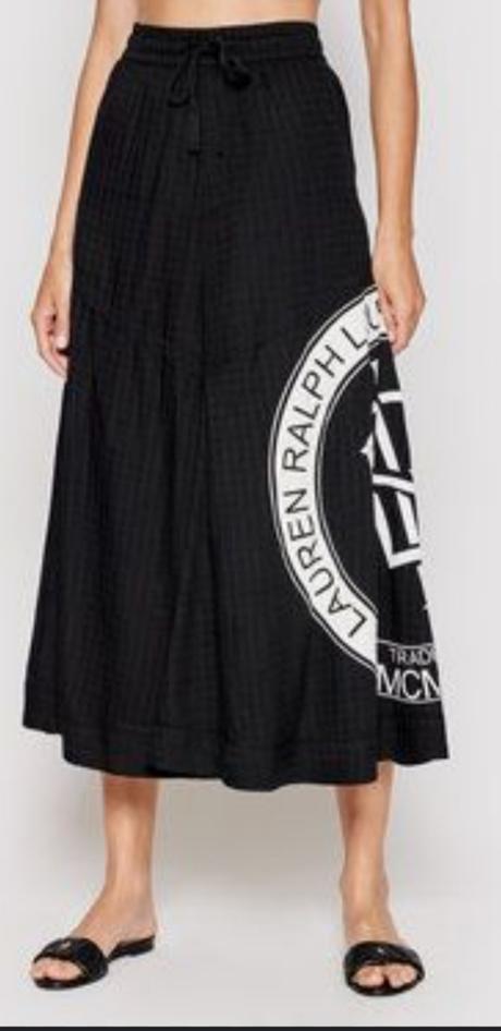 Ralph lauren icon luxusná dámska sukňa, ralph lauren,m