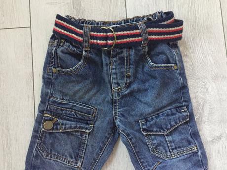 Chlapcenske rifle 2-3 roky, f&f,98