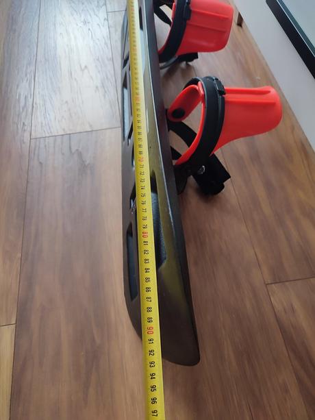 Snowboard spartan sport junior, 90-99 cm