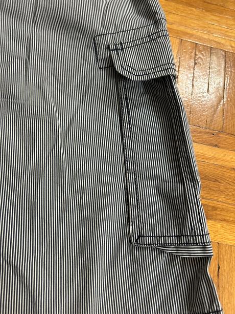 Páskované šortky s opaskom, 34