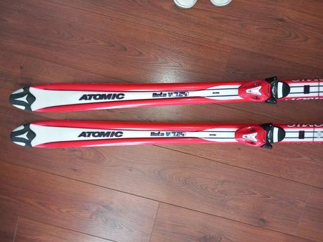 Lyže 170cm, atomic,170-180 cm
