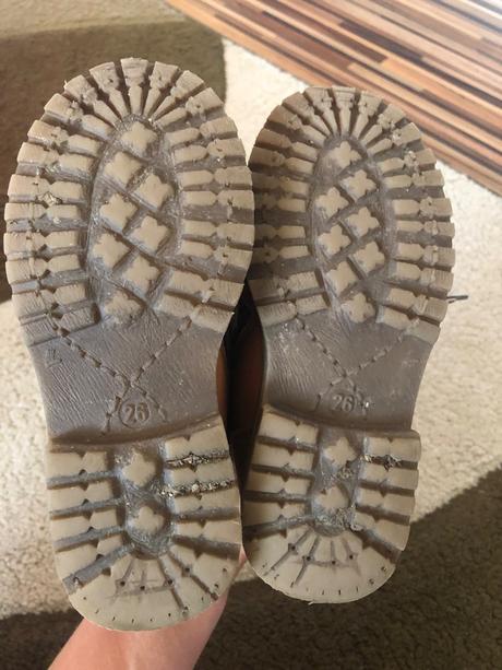 Froddo prechodné topánky, froddo,26