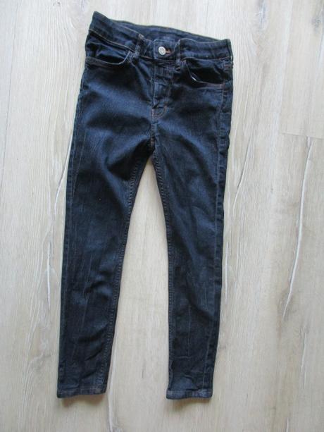 Rifle denim č.140, denim,140
