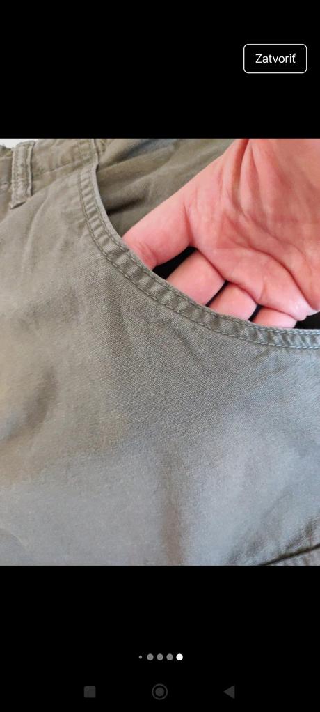 Pánske nohavice identic, xxl