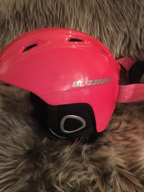 Lyžiarska prilba s okuliarmi, blizzard,s