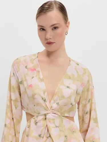 Letné šaty, h&m,xl