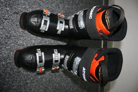 Lyže atomic redster 140 cm, atomic,140-149 cm