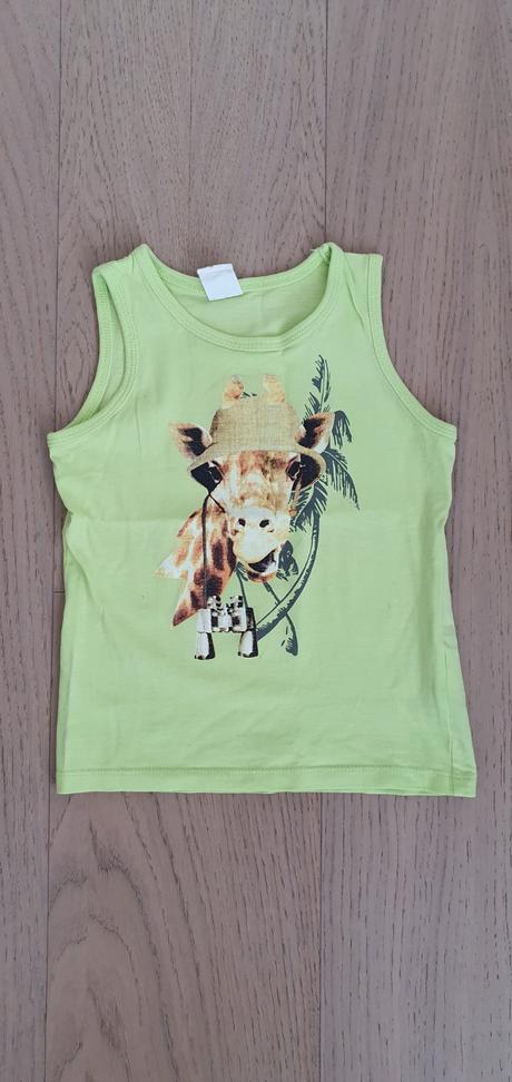 Tielko so žirafou 86, h&m,86