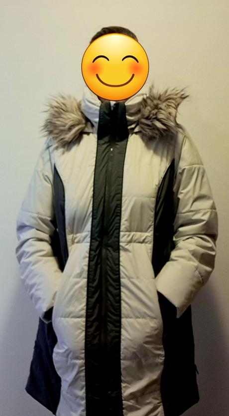 Materská prešívaná zimná bunda, bonprix,42