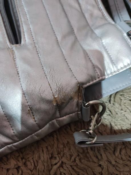 Kabelka strieborná, 