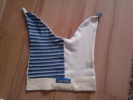 Čiapka na jar-jesen, 122