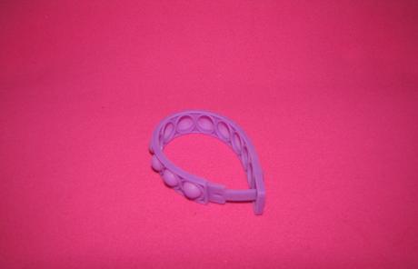 Pop it antistresový náramok, 