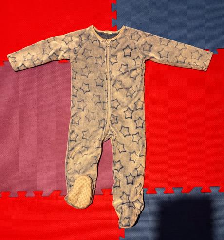 Hrubý overal 98, next,98