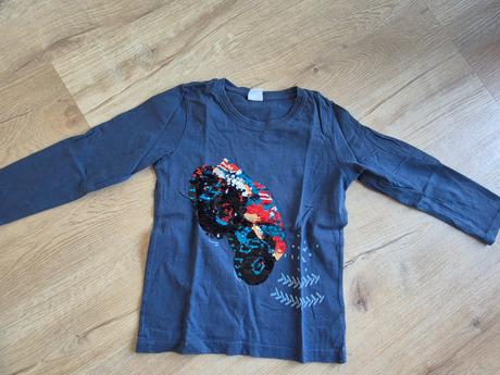 Balicek tricka h&m, zara, lindex batman 110-116, 104–116