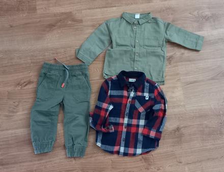 Balík veľkosť 86, 86–98