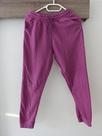 Dievčenské tepláky zn next veľ 152, next,152