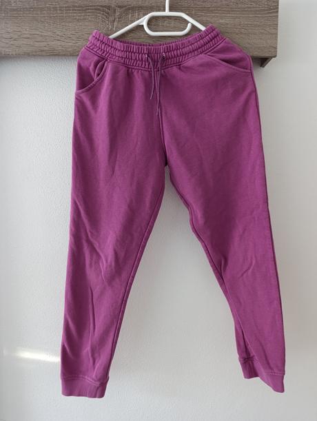 Dievčenské tepláky zn next veľ 152, next,152