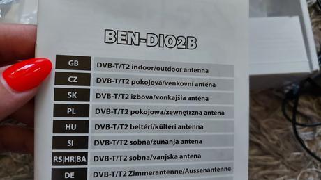 Izbova/vonkajsia antena, 