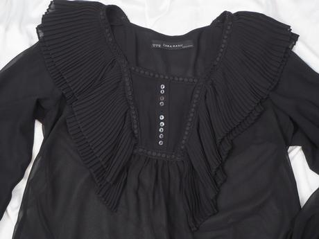 Kvalitná blúzka zara, zara,s