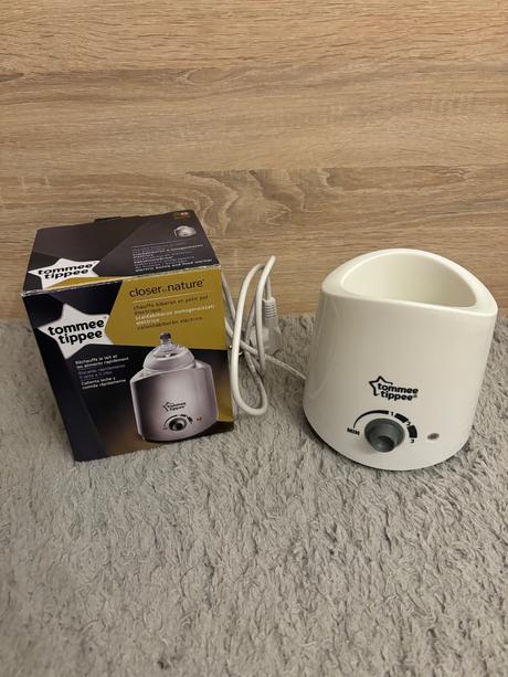 Tommee tippee ohrievač kojeneckýc, tommee tippee