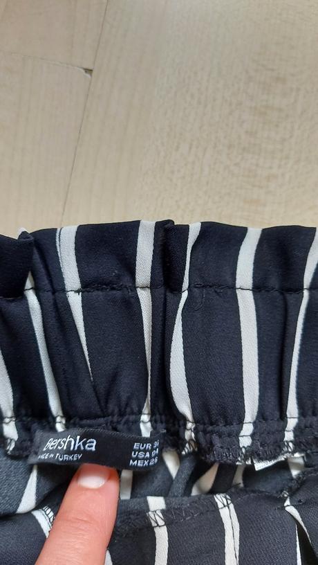 Damske nohavice, bershka,36