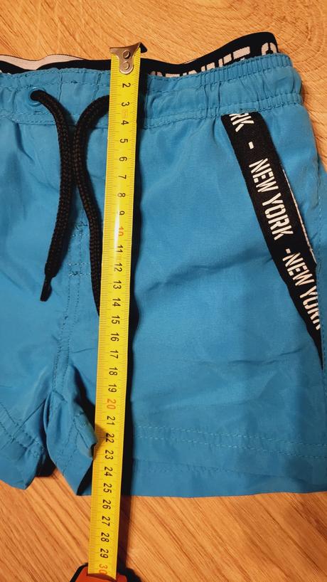 Plavkové kraťasy, c&a,104