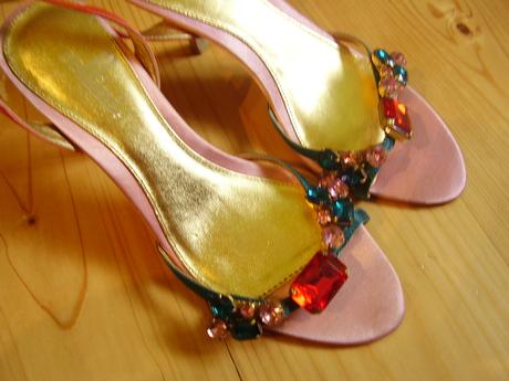 Sandálky cellini, 36