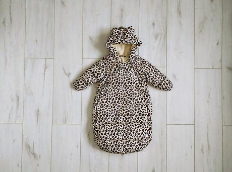 Zimný overal h&m, h&m,62