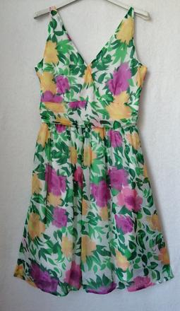 Pekné šaty na leto, vero moda,36
