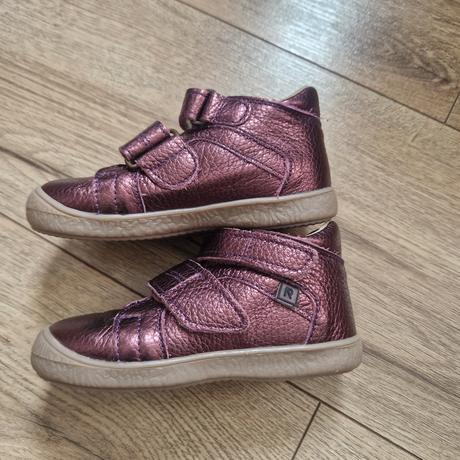 Rak/ gugenio kožené topánky, rak,23