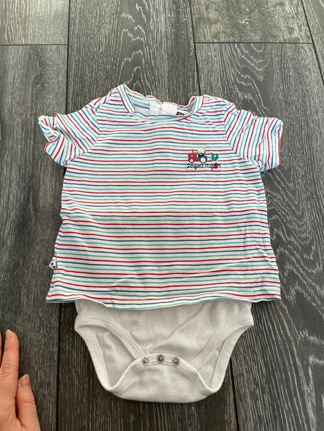 Tricko podsite body, sergent major,80