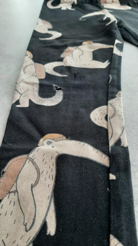 Leginy mravcožrút na donosenie, lindex,110