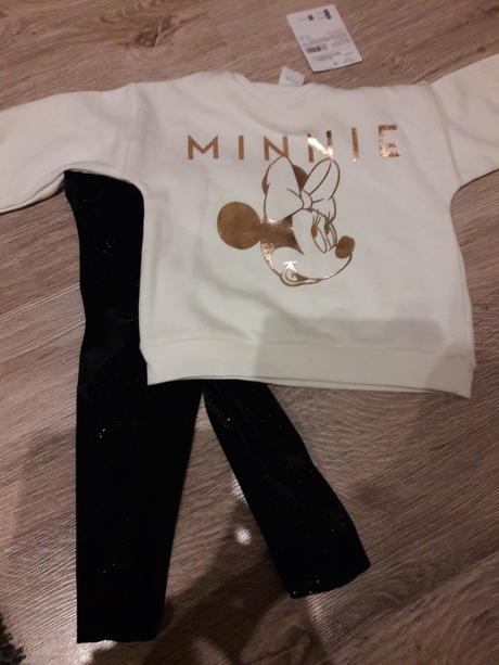 Súprava minnie, f&f,80 / 86