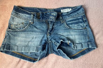 Riflové kraťasy ., terranova,xs
