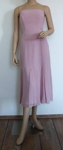 Koktailové šaty, 40