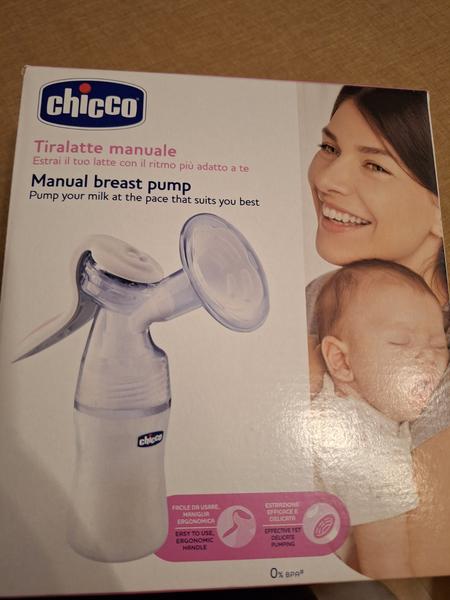 Máte skúsenosti s odsávačkou Chicco mlieka?